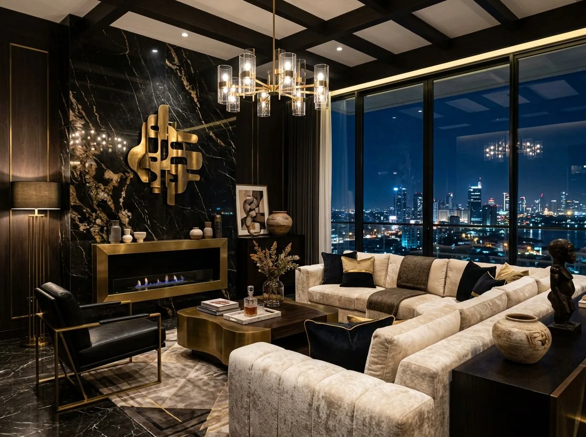 The Onyx Penthouse — Lekki Phase 1, Lagos