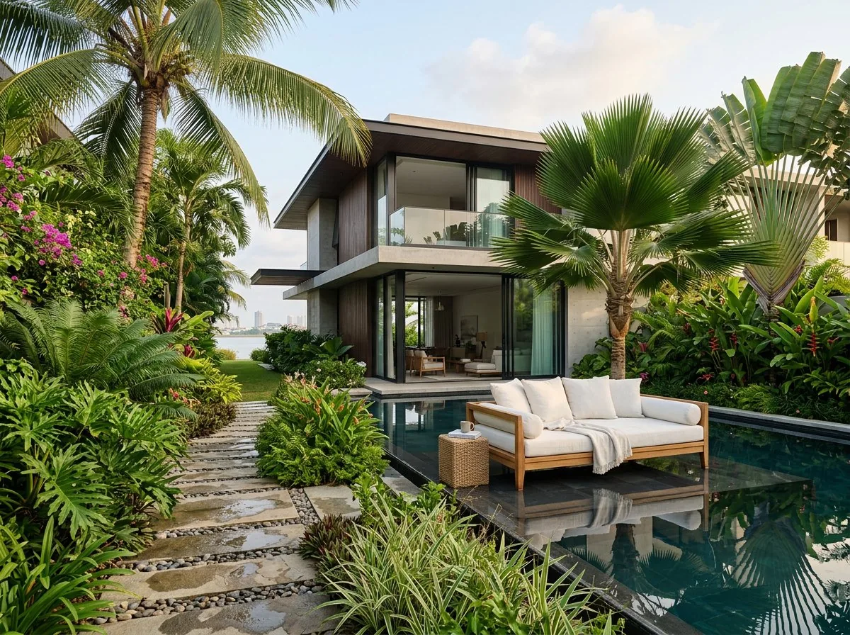 Six Weeks in Lagoon Living: A Long-Stay Diary — from the Jollof Living Journal