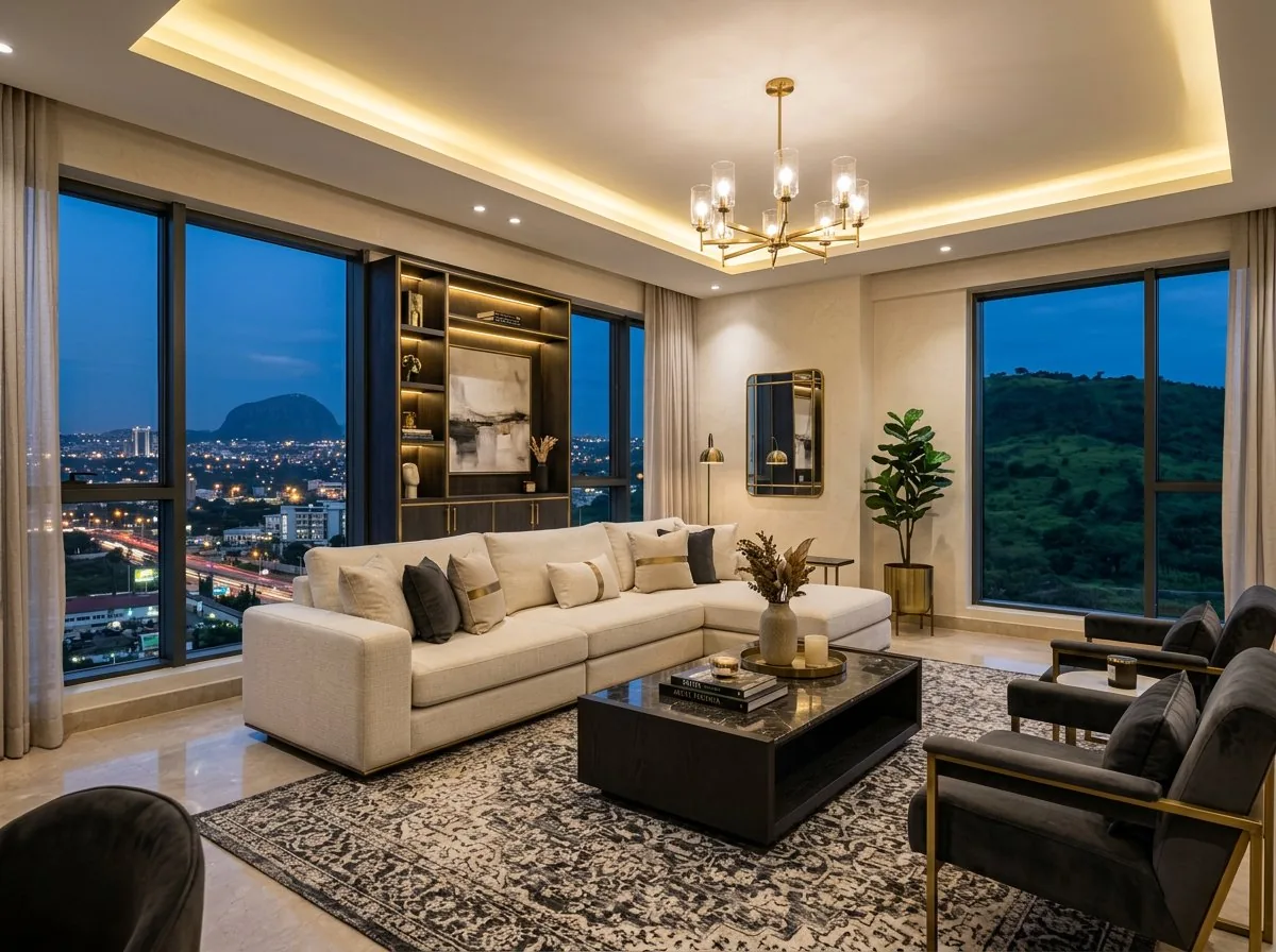 Abuja Executive Suites — curated collection of luxury stays
